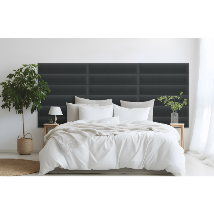 Polsterpaneel Magic Velvet Graphit